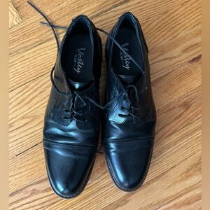 Black Dress Shoes U.S. Size 10